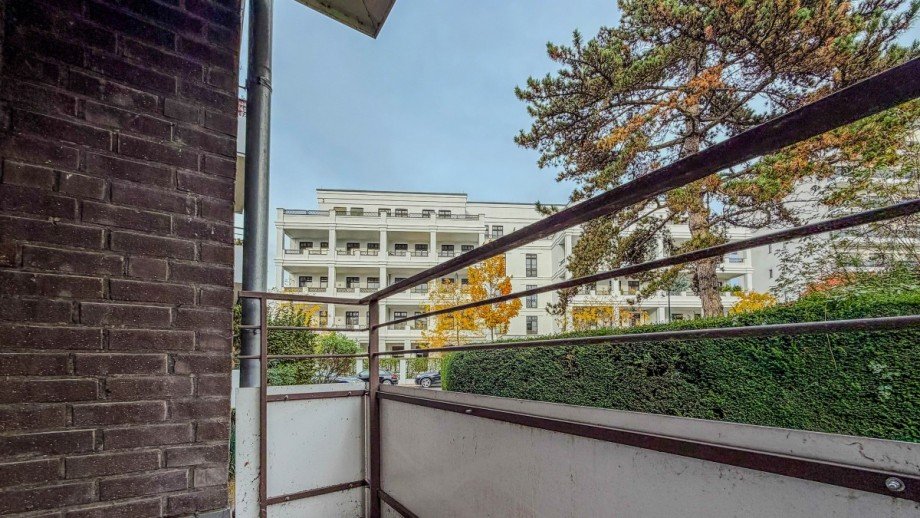 Balkon 2 Etagenwohnung D�sseldorf