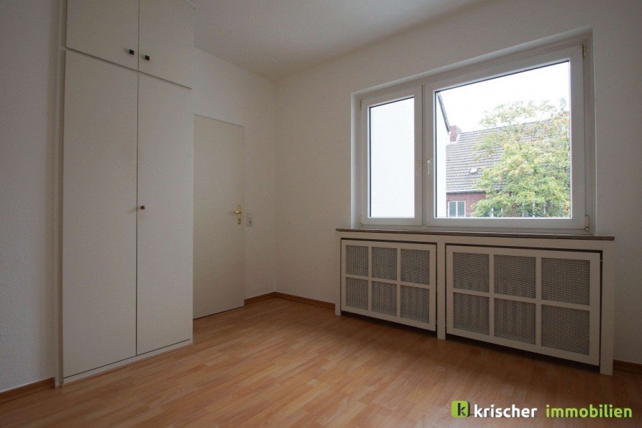 Kinderzimmer 1OG Mehrfamilienhaus D�sseldorf