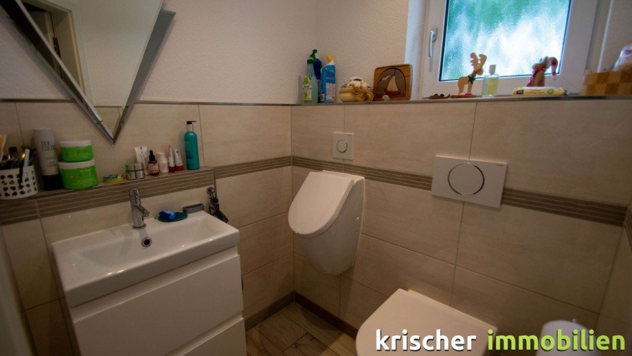 G�ste-WC Doppelhaush�lfte Neukirchen-Vluyn