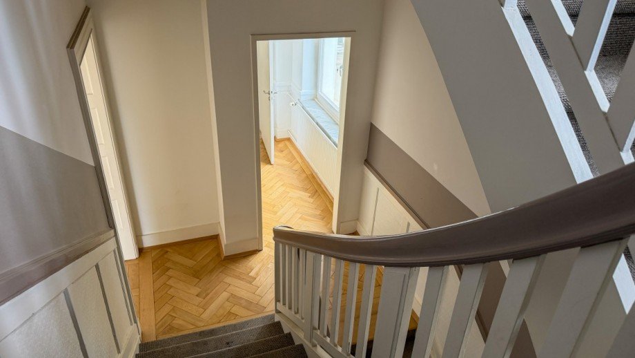 Treppenhaus Stadthaus D�sseldorf