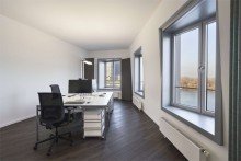 Innenansicht PROVISIONSFREI: B�rofl�chen im Roten Gehry Geb�ude!