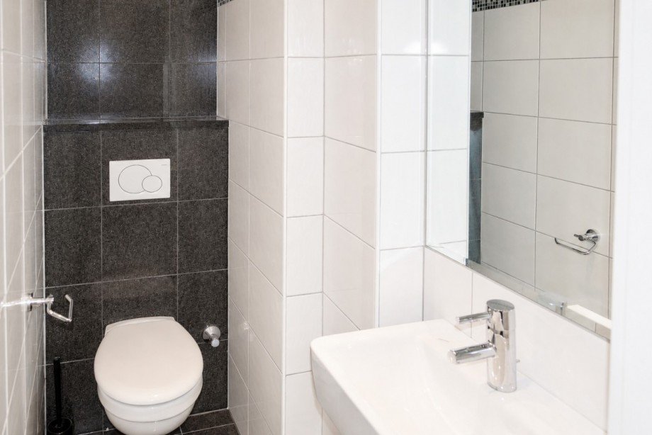 G�ste WC Etagenwohnung D�sseldorf