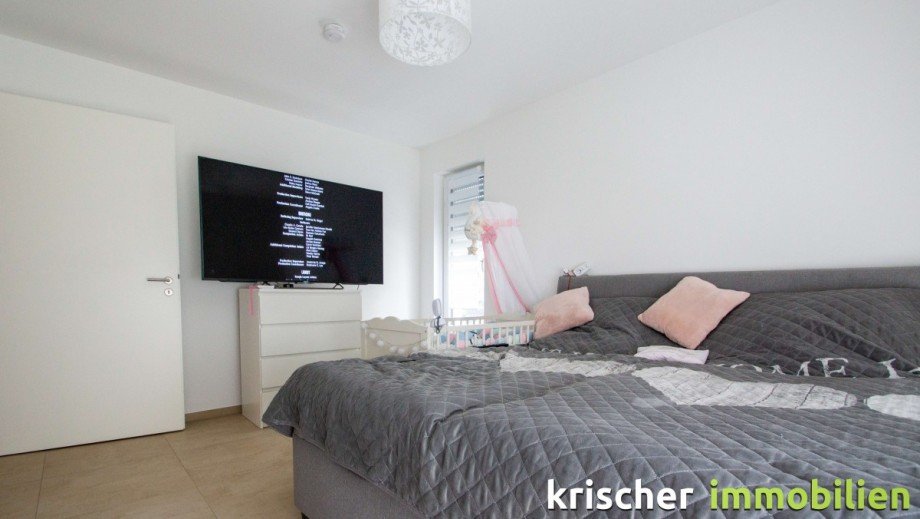 Schlafzimmer Erdgeschosswohnung Hagen