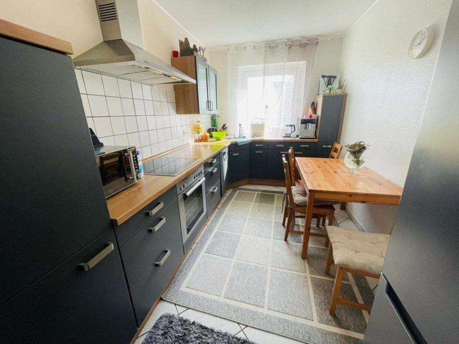K�che Etagenwohnung Viersen