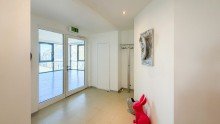 Eingangsbereich / Garderobe Helle Praxisfl�che im �rztehaus - Ihr neuer Praxisstandort in Ratingen!