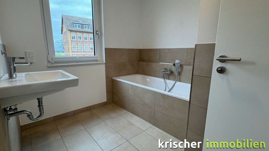 Badezimmer 2 OG Doppelhaush�lfte D�sseldorf