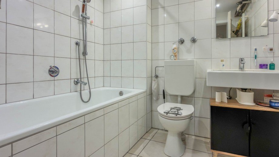 2Zi.-Whg. Gartengeschoss Mehrfamilienhaus M�lheim an der Ruhr