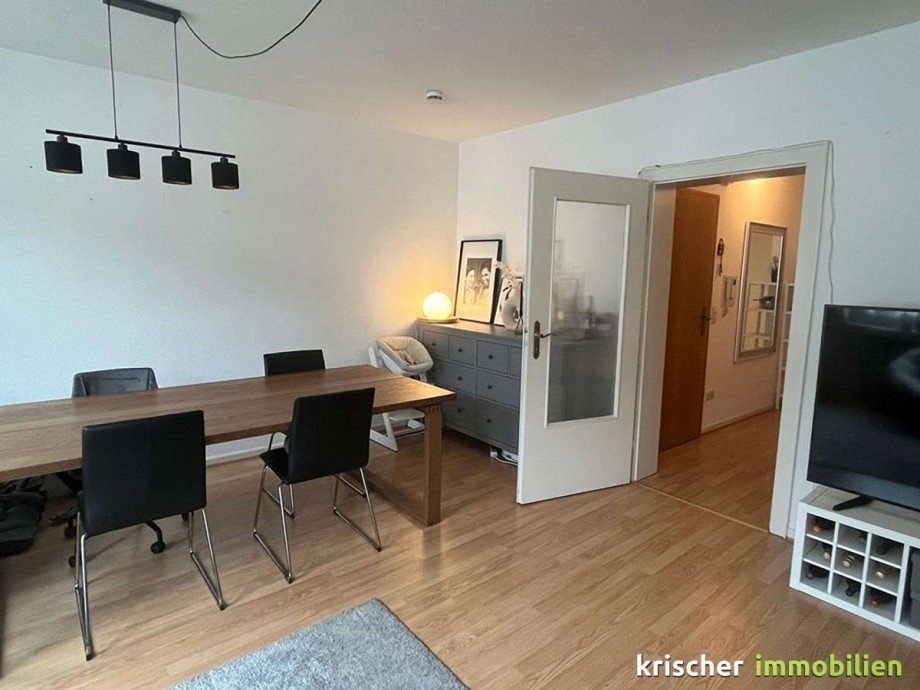 Wohnzimmer Etagenwohnung D�sseldorf