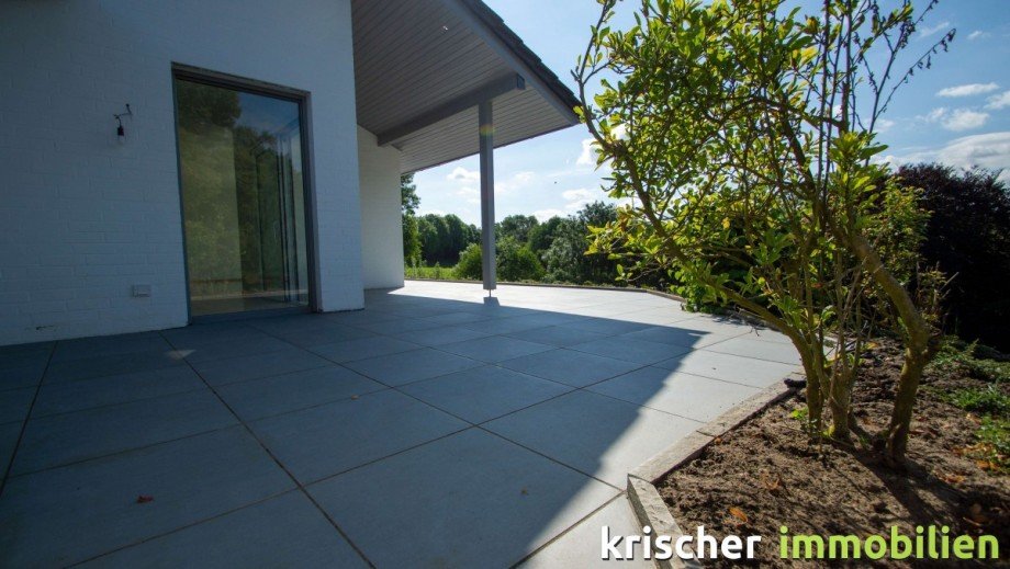 Terrasse Einfamilienhaus Ratingen