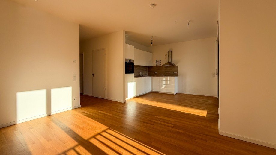 offene K�che. Etagenwohnung D�sseldorf
