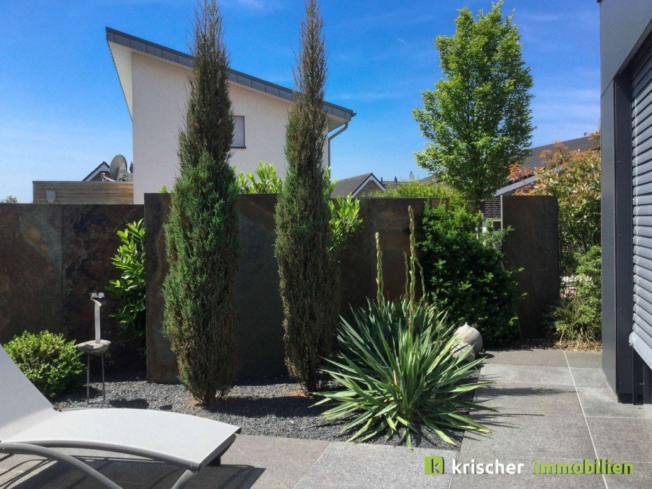 Gartenanlage Einfamilienhaus W�lfrath