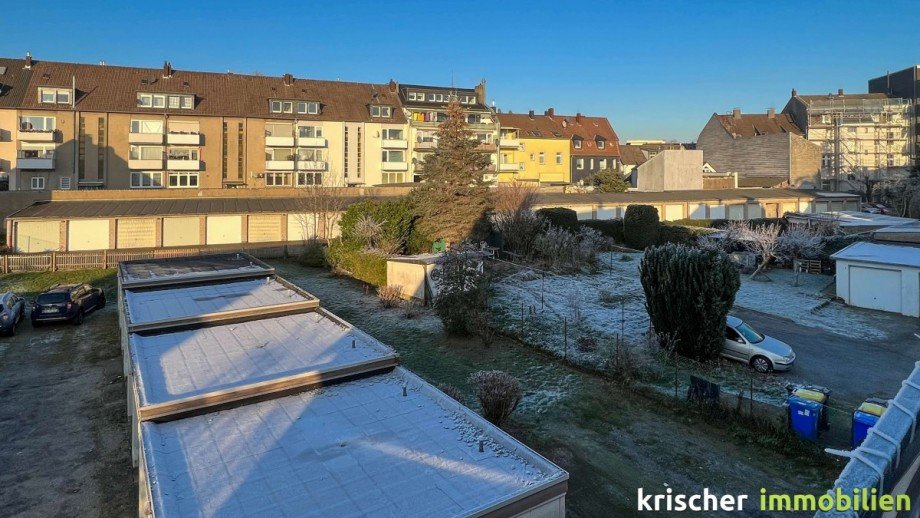 Ausblick Mehrfamilienhaus Heiligenhaus