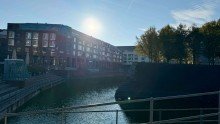 Hafenbecken Elegante B�ror�ume in erstklassiger Rheinlage!
