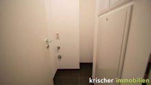 Hauswirtschaftsraum Urbanes Wohnen - Neubauwohnung mit Terrasse und Garten, Parkett, exklusive Einbauk�che