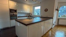 K�che Idyllisches Haus mit Garten in Ratingen-Cromford - Parkn�he & Luxusb�der!