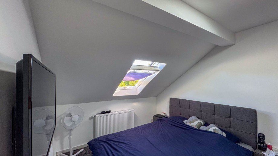 G�stezimmer 2 DG Reihenmittelhaus M�nchengladbach