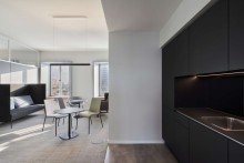 Innenansicht PROVISIONSFREI: B�rofl�chen im Roten Gehry Geb�ude!