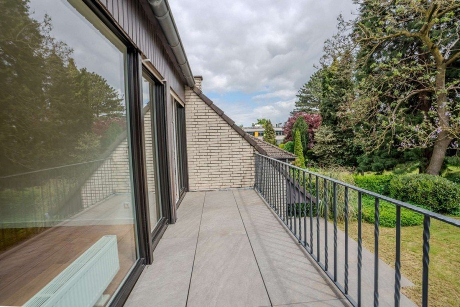 Balkon Einfamilienhaus J�chen