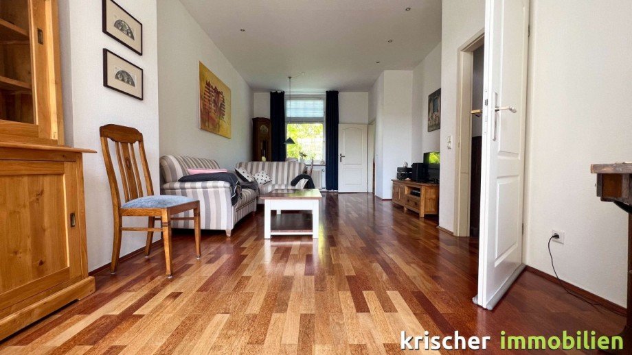 Wohnzimmer Etagenwohnung D�sseldorf