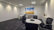 B�ro M�nsterstra�e: Exklusiv ausgebautes Ladenlokal!