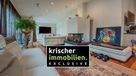Hauptbild Ein Wohntraum in Wittlaer - PENTHOUSE mit 2 Terrassen und echtem Kamin!