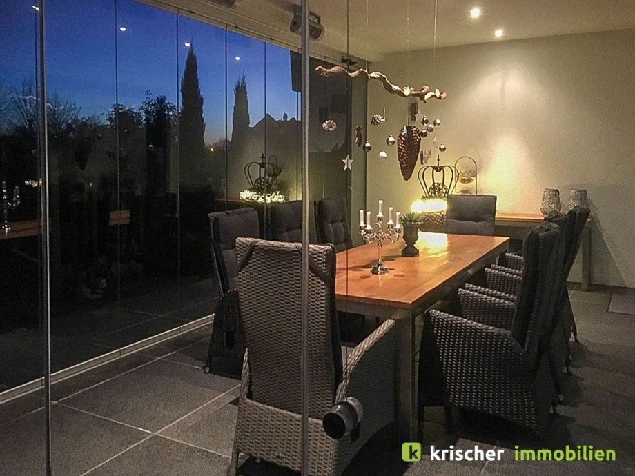 Wintergarten Einfamilienhaus W�lfrath