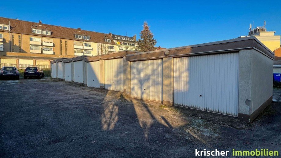 Garagen Mehrfamilienhaus Heiligenhaus