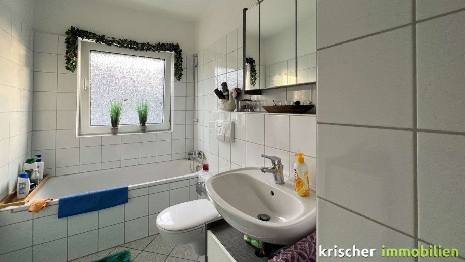 Badezimmer Mehrfamilienhaus Heiligenhaus