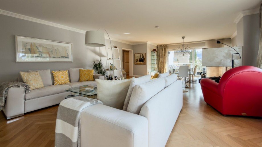 3Zi.-Whg. 1OG Wohnzimmer Mehrfamilienhaus M�lheim an der Ruhr