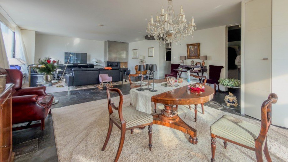 3Zi.-Whg. 2OG Wohnzimmer Mehrfamilienhaus M�lheim an der Ruhr