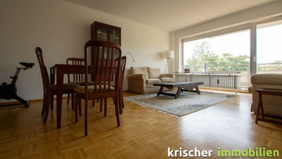 Wohnzimmer Etagenwohnung D�sseldorf