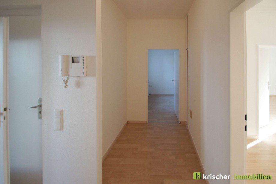 Diele EG Mehrfamilienhaus D�sseldorf