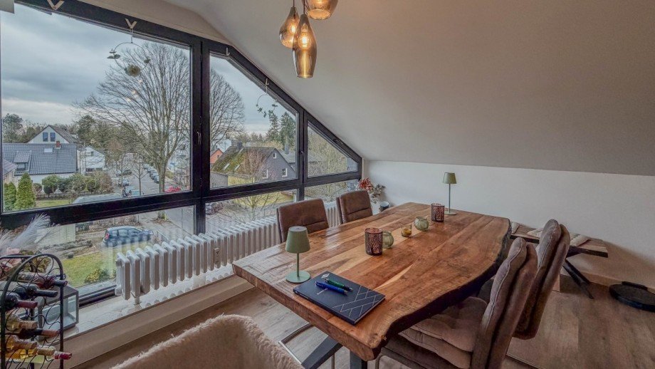 3Zi.-Whg. 3OG Wohnzimmer Mehrfamilienhaus M�lheim an der Ruhr