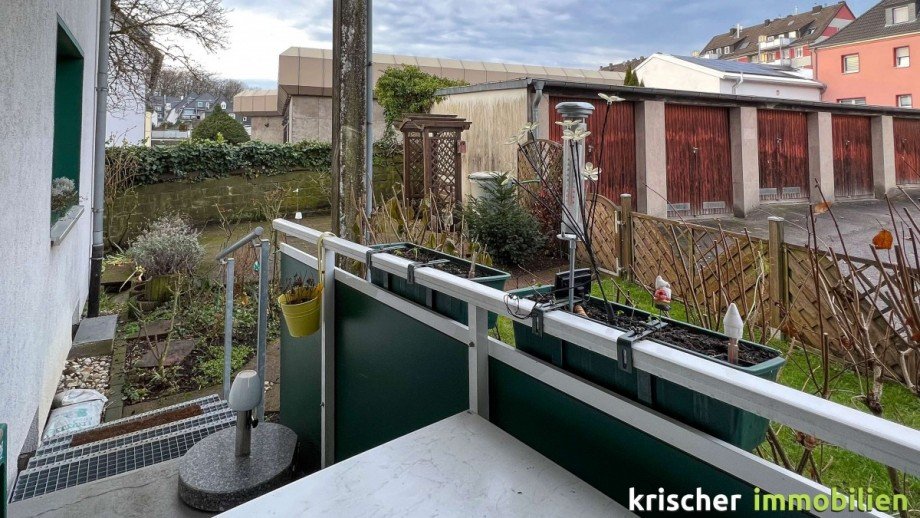 Balkon Mehrfamilienhaus Heiligenhaus
