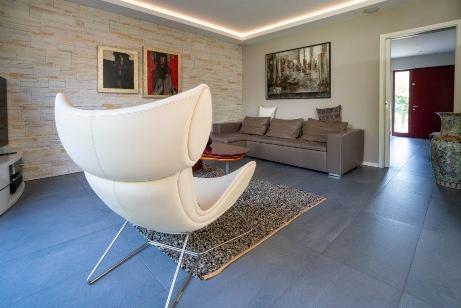 Wohnzimmer Einfamilienhaus Haan