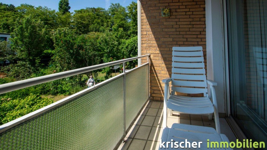 Balkon Reihenmittelhaus D�sseldorf
