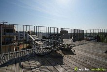 Balkon Grafental - exklusives Penthouse - grosse Terrasse - 2 B�der - 3 TG Stellpl�tze - zu kaufen