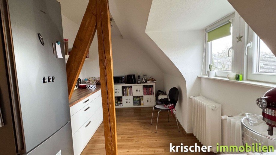 K�che DG Mehrfamilienhaus D�sseldorf