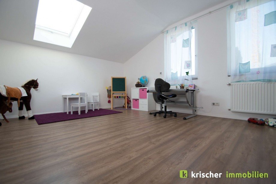 Kinderzimmer 2 Einfamilienhaus Ratingen