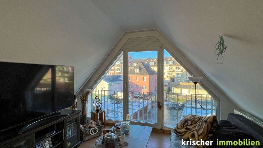 Wohnzimmer Mehrfamilienhaus Heiligenhaus