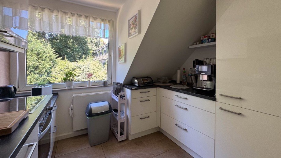 K�che Maisonettewohnung D�sseldorf
