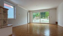 Wohnzimmer Idyllisches Haus mit Garten in Ratingen-Cromford - Parkn�he & Luxusb�der!