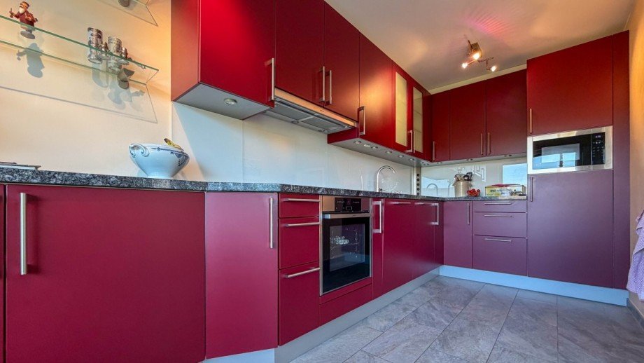 K�che Maisonettewohnung Mettmann