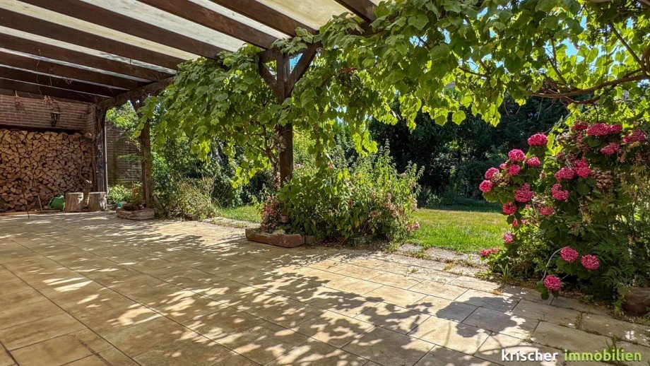 Terrasse Einfamilienhaus Kaarst