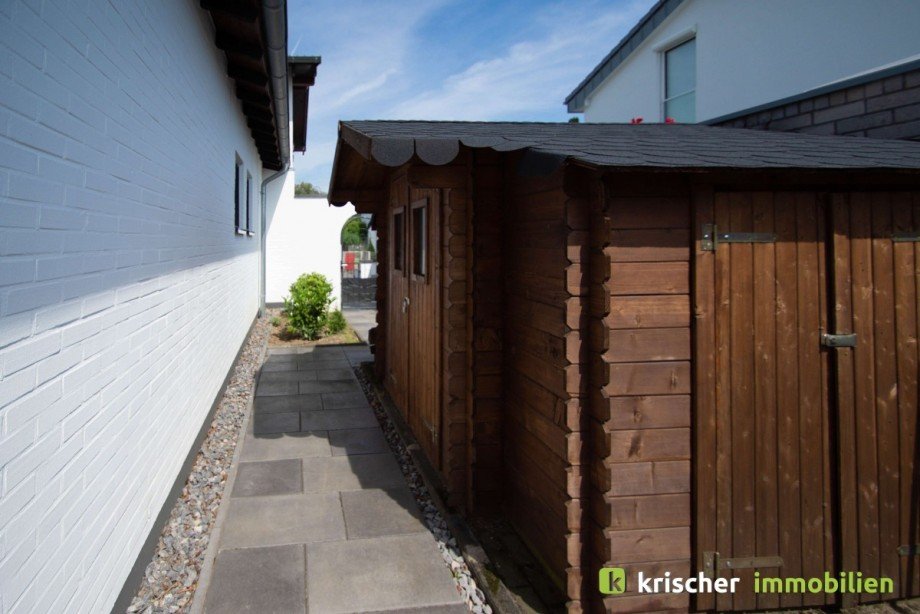 Gartenhaus Einfamilienhaus Ratingen