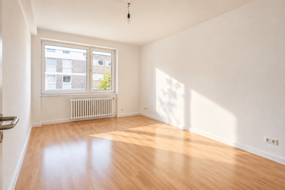 Kinderzimmer Etagenwohnung D�sseldorf