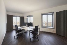 Innenansicht PROVISIONSFREI: B�rofl�chen im Roten Gehry Geb�ude!