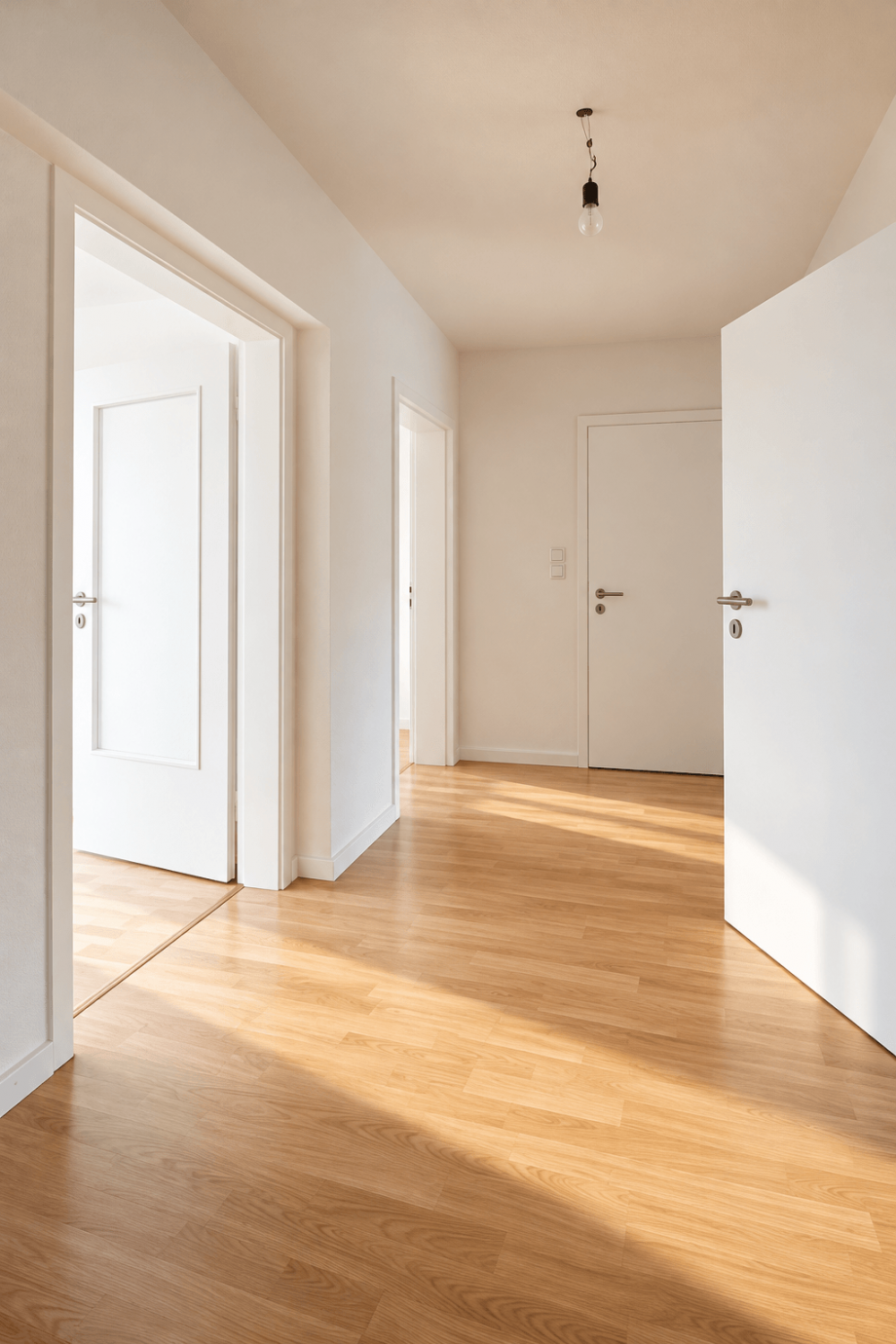 Diele Etagenwohnung D�sseldorf