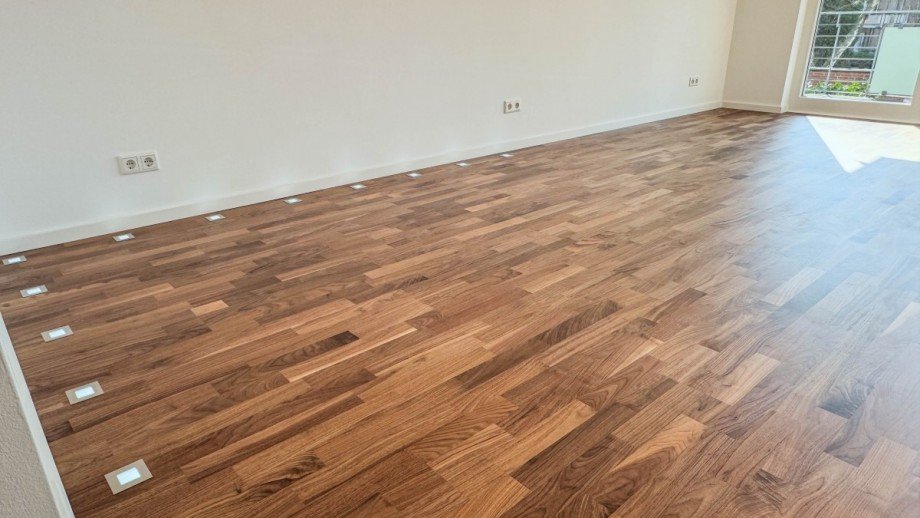 Wohnzimmer Etagenwohnung D�sseldorf