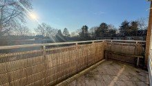 Balkon D�sseldorf Unterbach - ruhige Wohnung mit Balkon und Garage zu kaufen!